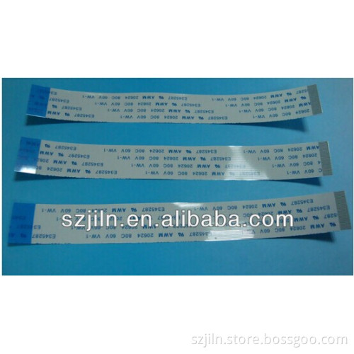 ffc cable 0.5mm pitch 4-80P length 150m ffc cable